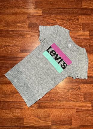 Футболка майка поло levi’s