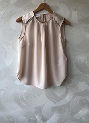 Шёлковая блузочка madeleine