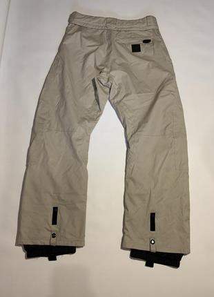 Мужские оригинальные лыжные горнолыжные штаны carhartt wip ski pant m