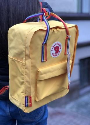 Рюкзак fjallraven kanken!!!10 фото