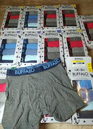 Боксерки -труси на хлопчика buffalo.95відсотків коттон ,5 відсотків еластан .