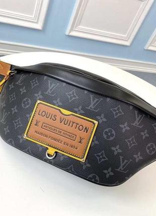Сумка пояс унісекс в стилі louis vuitton 🔝🔝🔝🌀