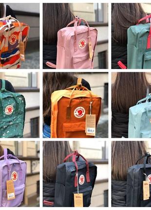 Рюкзак fjallraven kanken!!!1 фото