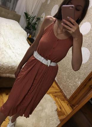 Легкий сарафан vero moda 3