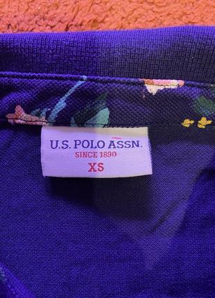 Поло, футболка u.s polo assn оригінал6 фото