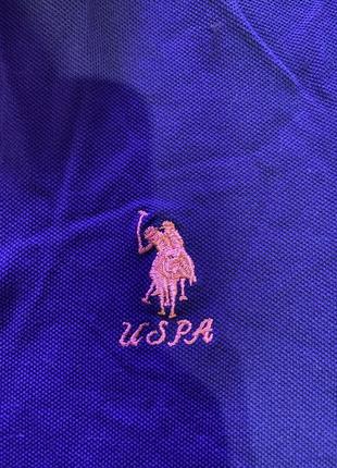 Поло, футболка u.s polo assn оригінал5 фото