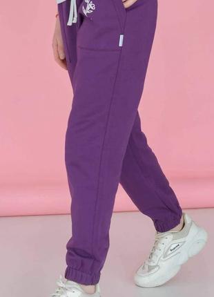 Спортивные штаны для девочки