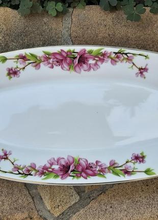 Блюдо для риби,шубница,блюдо глибоке