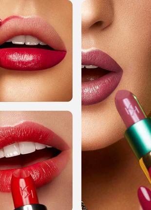 Чудовий набір для ваших вуст від kiko milano