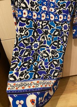 Чудове шовкове плаття 👗 з шовку4 фото