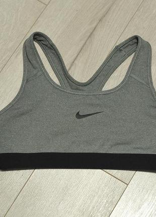 Спортивний топ nike - s