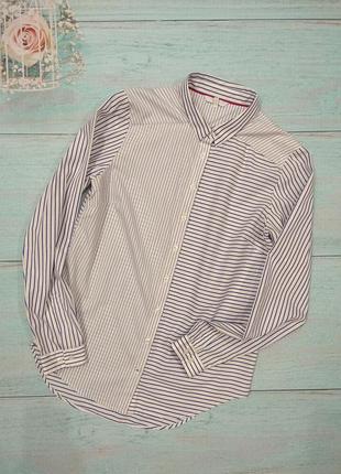 Рубашка женская next размер 10/м/38