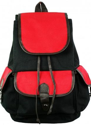 Рюкзак холщовый флаг упа