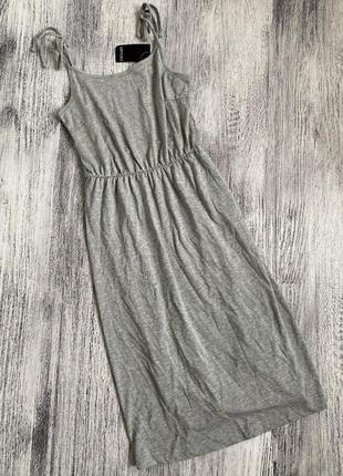 Esmara літнє плаття сарафан р. s 36/38 євро1 фото