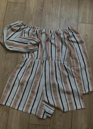 Літній комбінезон