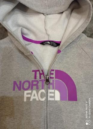 Толстовка кофта the north face ориг. 13-16л. 3