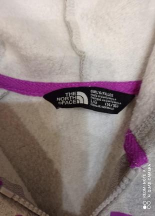 Толстовка кофта the north face ориг. 13-16л. 6