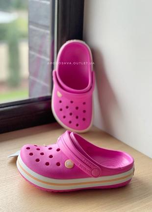 Сабо crocs2 фото