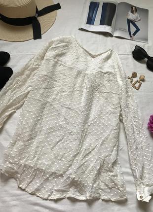 Блуза с текстурой2 фото