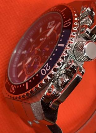 Оригінальні годинник швейцарський хронограф invicta2 фото
