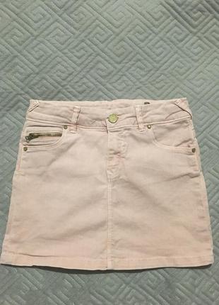Спідничка зара на дівчинку 9-10 років