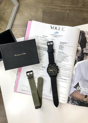 Часы massimo dutti