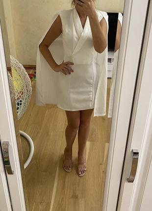 Сукня піджак накидка ошатне asos