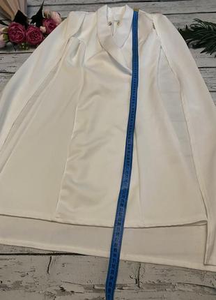 Сукня піджак накидка ошатне asos3 фото