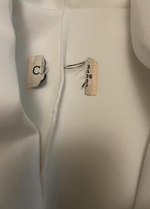 Платье пиджак накидка нарядное asos8 фото