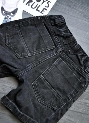 Джинсовые шорты next3 фото