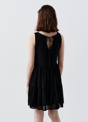 Легкое летнее платье 2