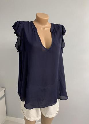 Ніжна, романтична футболка -блуза