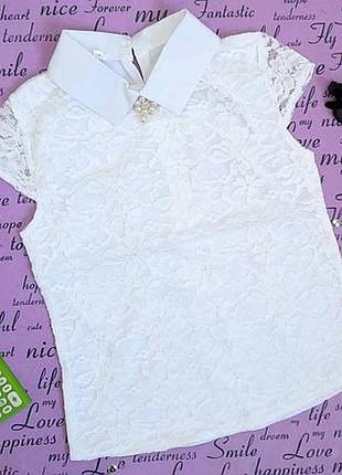 Блуза на девочку