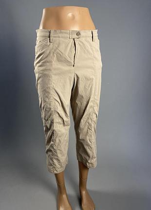 Бриджи стильные chervo sports, светлые