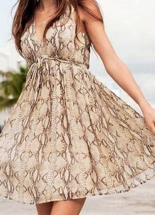 Платье h&m р.s