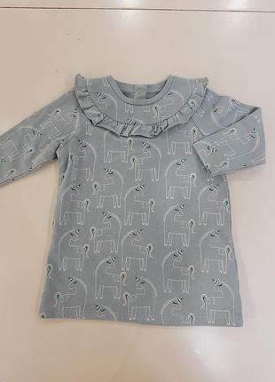 Плаття-туніка