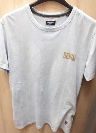 Футболка  jack&jones