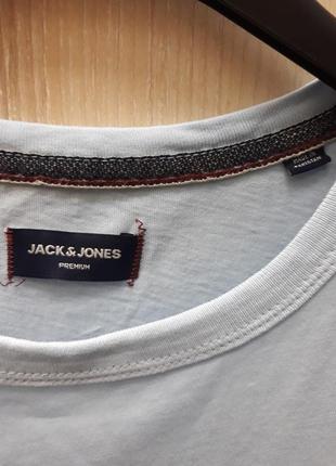 Футболка  jack&jones4 фото