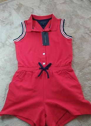Ромпер-комбінезон . tommy hilfiger.