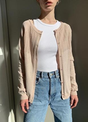 Пудрова кофта gloria jeans🦢