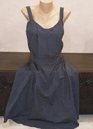 Летний женский сарафан, ателье