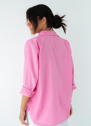 Крута базова сорочка віскоза туреччина вільна