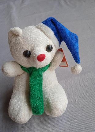 Мишка игрушка