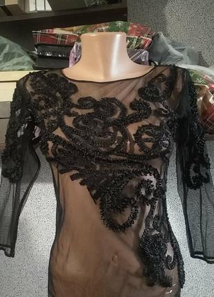 Поать кружево и сетка