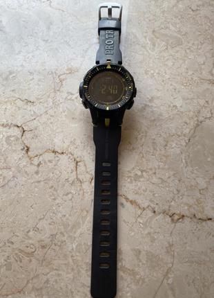 Часы casio protrek prg 3001 фото