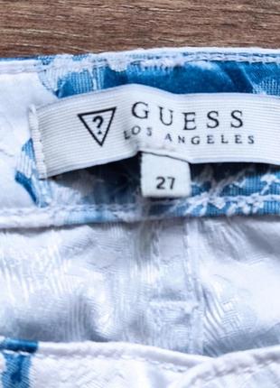 Літні штани guess2 фото