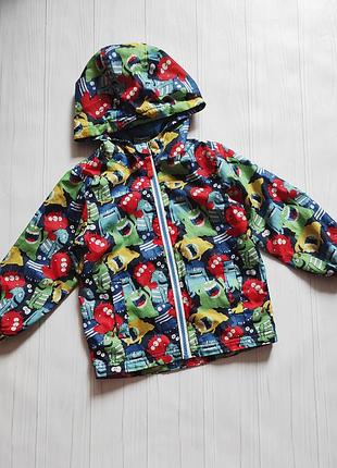 Курика, вітрівка