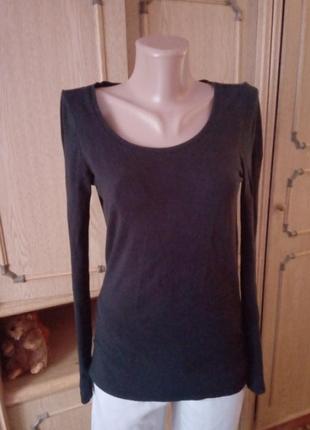 Футболка с длинным рукавом