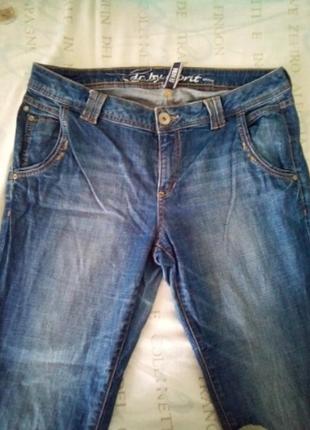 Джинсы denim джогеры
