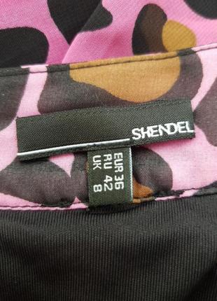 Ефектна блуза shendel 6